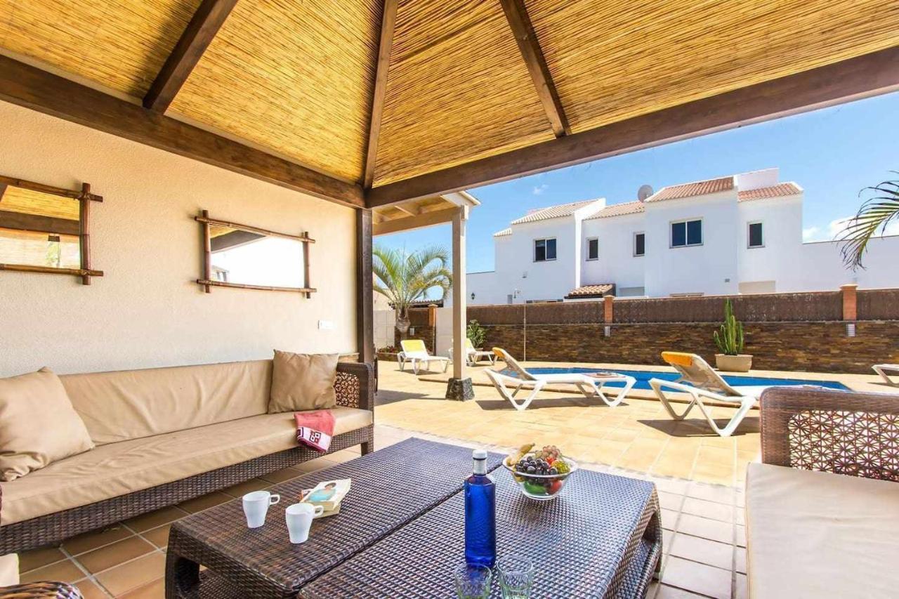 Villa Privada En Corralejo Exteriér fotografie