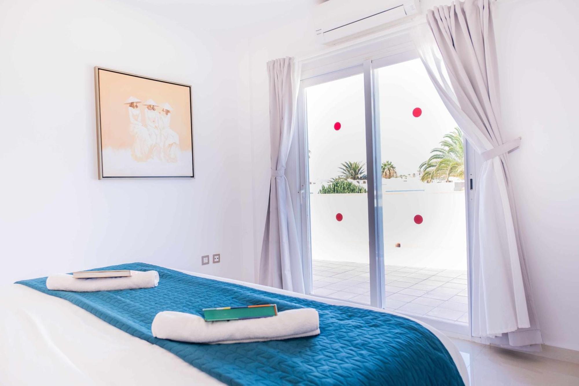 Villa Privada En Corralejo Exteriér fotografie